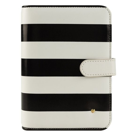 Franklin Covey Accessories - FRANKLIN COVEY Planner Love Striped PO Binder